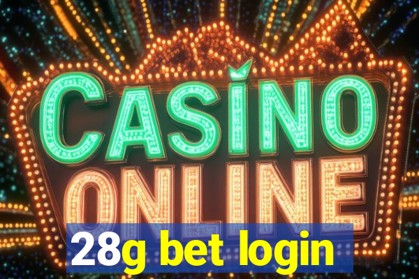 28g bet login